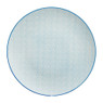 Dinerbord Nova - 27 cm - blauw