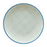 Gebaksbord Nova - 14 cm - groen