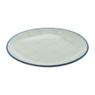 Gebaksbord Nova - 14 cm - groen