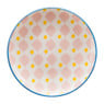 Petit four bordje Nova - roze - 10 cm