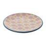 Petit four bordje Nova - roze - 10 cm
