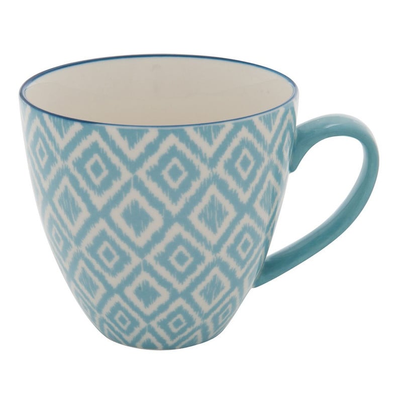 Mok Nova - blauw - 40 cl