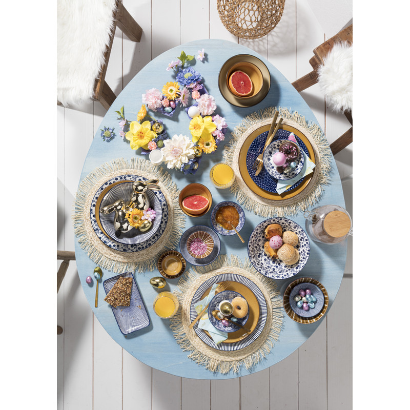 Dinerbord Emma  - ⌀25 cm 