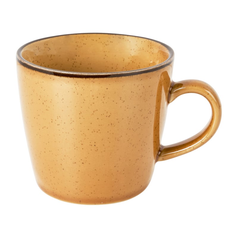 Mok Emma - okergeel - 250 ml 