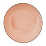 Dinerbord Emma - terra roze - ø26.5 cm