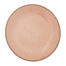Ontbijtbord Emma - terra roze - ⌀21 cm
