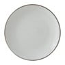 Ontbijtbord Emma - wit - ø21 cm 
