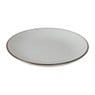Ontbijtbord Emma - wit - ø21 cm 