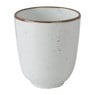 Beker Emma - wit - 180 ml