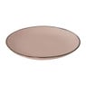 Dinerbord Emma - roze - ø26.5 cm