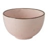 Schaaltje Emma - roze - ø12x7.5 cm 