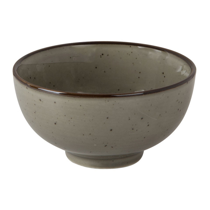 Schaaltje Emma - groen - ø11x6 cm 