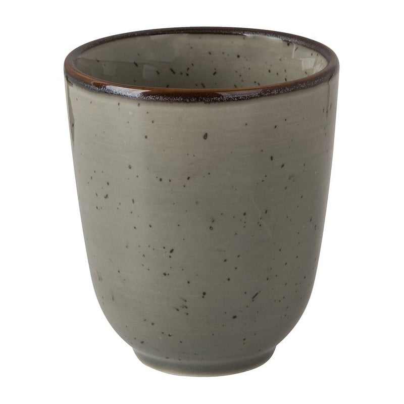 Beker Emma - groen - 180 ml