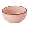 Schaaltje Emma - roze - ø7x3.5 cm