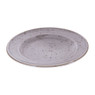 Gebaksbord Emilia - stone - 16 cm