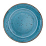 Gebaksbord Emilia - water - 16 cm