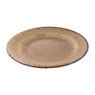 Gebaksbord Emilia - mustard - 16 cm