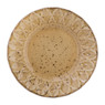 Ontbijtbord Emilia - mustard - 22 cm