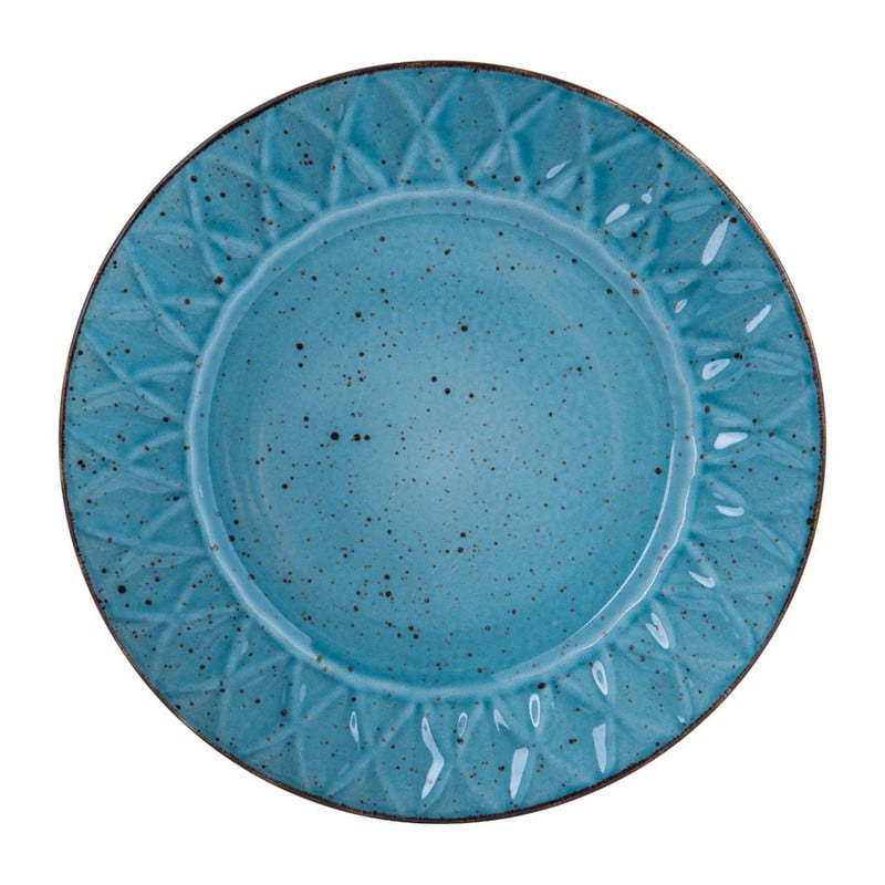 Dinerbord Emilia - water - 27 cm