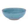 Schaal groot Emilia - water - 16,7 cm