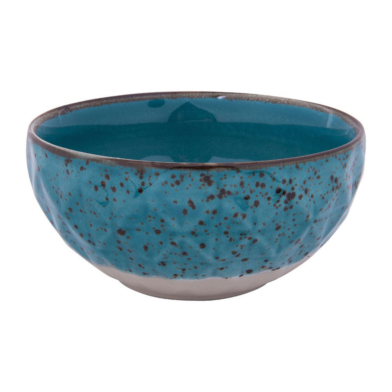 Schaal medium Emilia - water - 14 cm