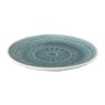Ontbijtbord Yasmine - blauw - 21 cm