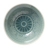 Schaal Yasmine - blauw - 18 cm