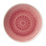 Ontbijtbord Yasmine - roze - 21 cm