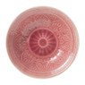 Schaal Yasmine - roze - 26.5 cm