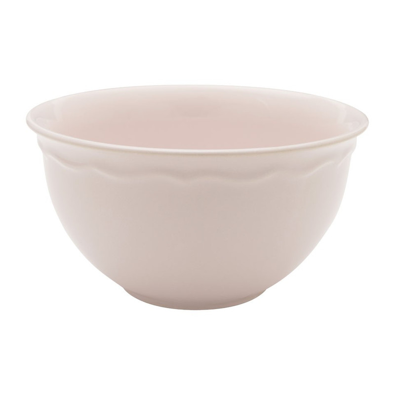 Schaal Juliet - 14 cm - roze