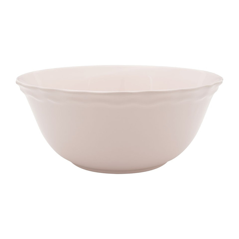 Schaal Juliet - 25 cm - roze