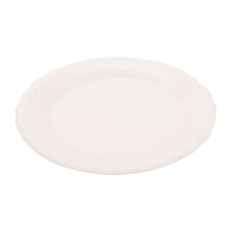 Gebaksbord Juliet - 17 cm - roze