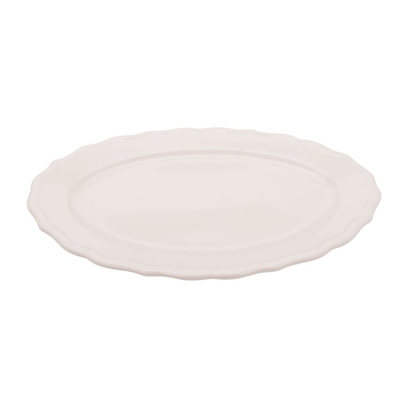 Serveerschaal Juliet - 35 cm - roze