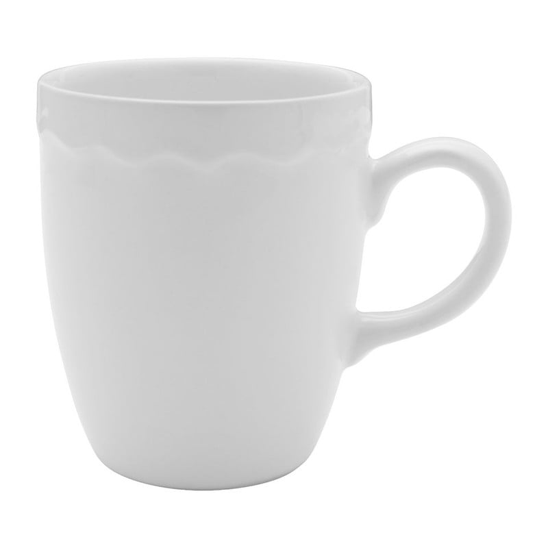 Mok Juliet - 30 cl - wit