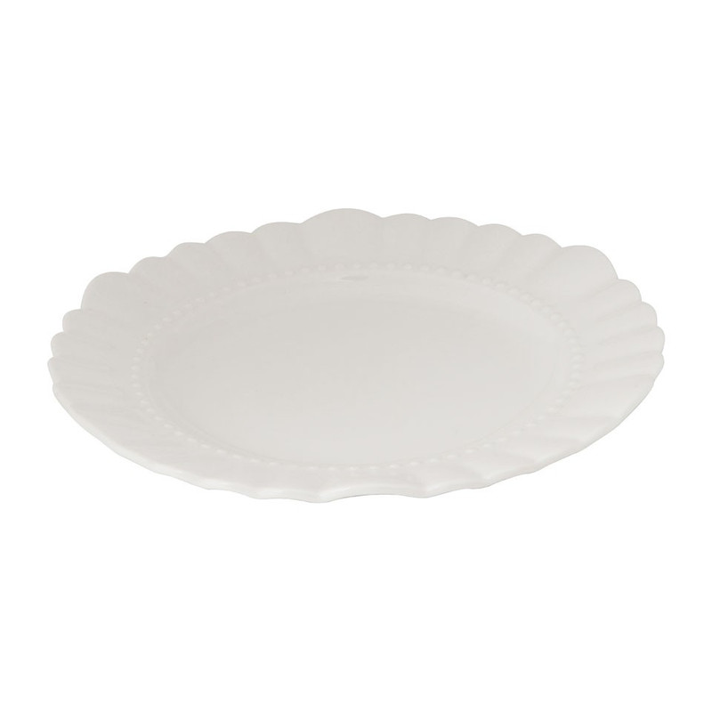 Ontbijtbord Lily - 19 cm