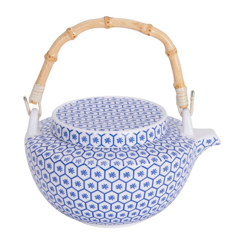 Theepot Mediterranean Blue - 1 liter