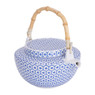 Theepot Mediterranean Blue - 1 liter