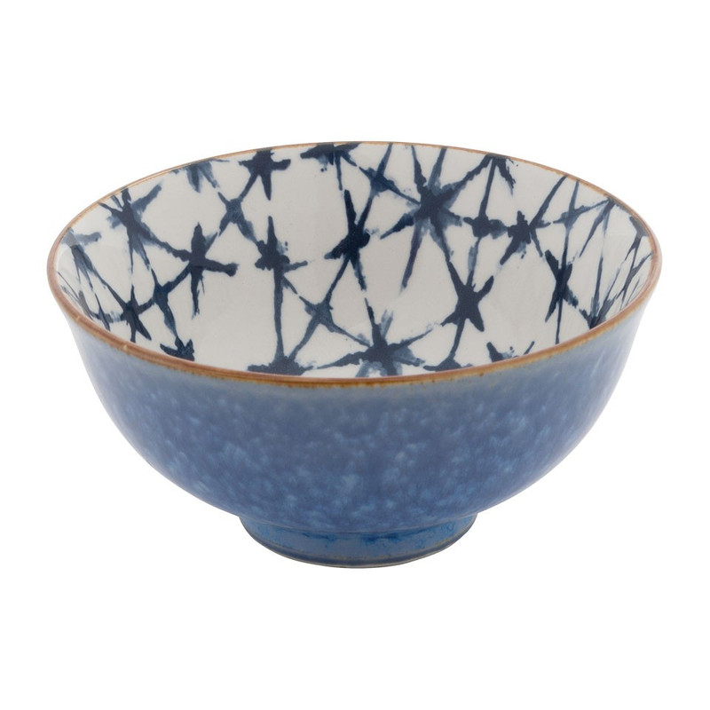 Schaaltje Sibori - 12 cm 