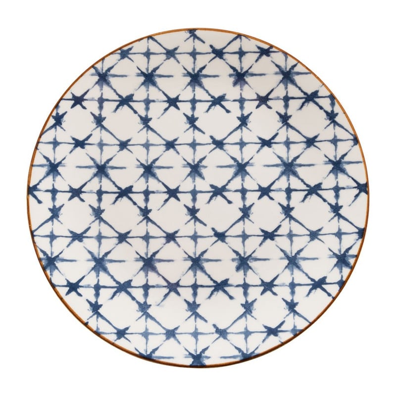 Ontbijtbord Sibori - 21.5 cm 