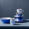 Dinerbord Sibori - 26.5 cm