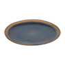 Ontbijtbord  Ivy - 21.5  cm - blauw