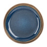 Pastabord   Ivy - 21.3 cm - blauw
