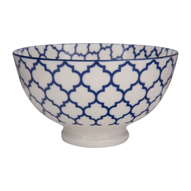 Schaal S Mediterranean Blue - 11.5 cm - wolk