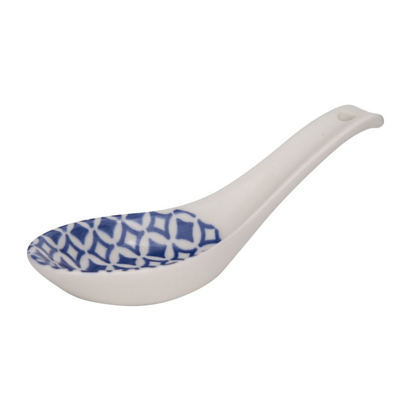 Lepel Mediterranean Blue - ruit