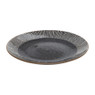 Dinerbord Bambi - 26 cm - donkergrijs