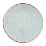 Dinerbord Yasmine - 26.5 cm - turquoise