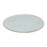 Dinerbord Yasmine - 26.5 cm - turquoise