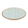 Petit four bordje Yasmine - 10 cm - turquoise
