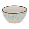 Schaaltje Yasmine - 10 cm - turquoise