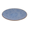 Ontbijtbord Yasmine - 21 cm - blauw